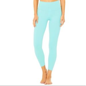 Alo 7/8 High Waisted Airbrush Leggings